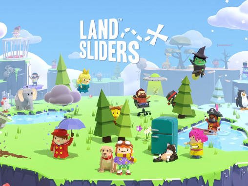 game pic for Land sliders